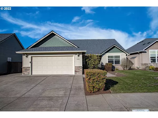 6686 MOSES PASS, Springfield, OR 97478