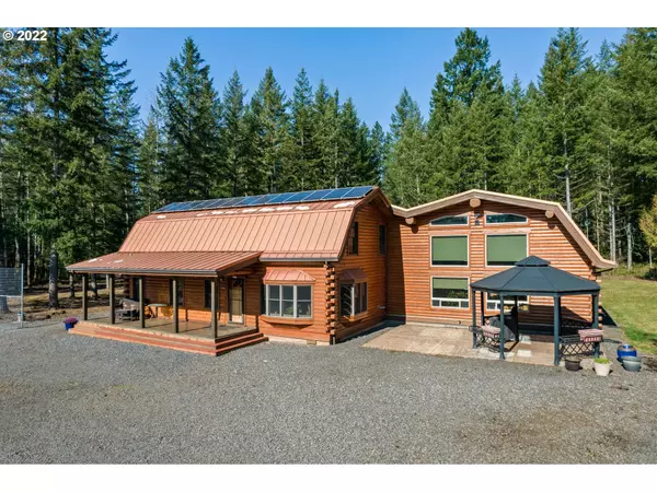 24490 S LOG HOUSE RD, Colton, OR 97017