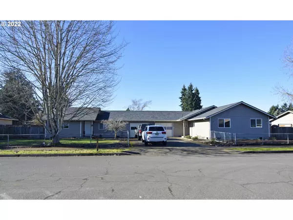 2120 AMIRANTE ST, Eugene, OR 97402