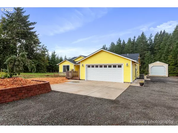 16911 S HOWARDS MILL RD, Beavercreek, OR 97004