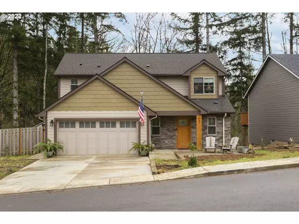 Clatskanie, OR 97016,831 NE VIRGINIA CIR