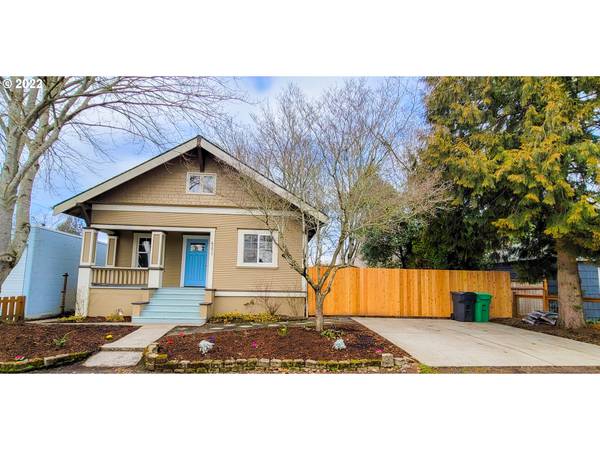 4211 SE COOPER ST, Portland, OR 97206