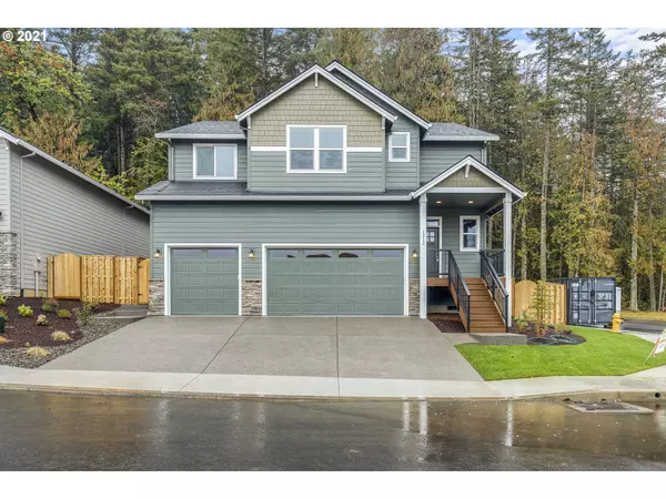 1207 NE Henderson TER, Estacada, OR 97023