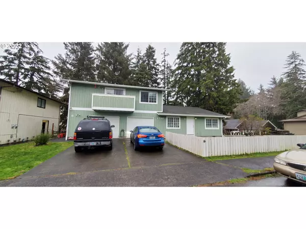 Seaside, OR 97138,1798 Spruce,Units A and B DR