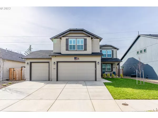 536 CASTING ST, Albany, OR 97322