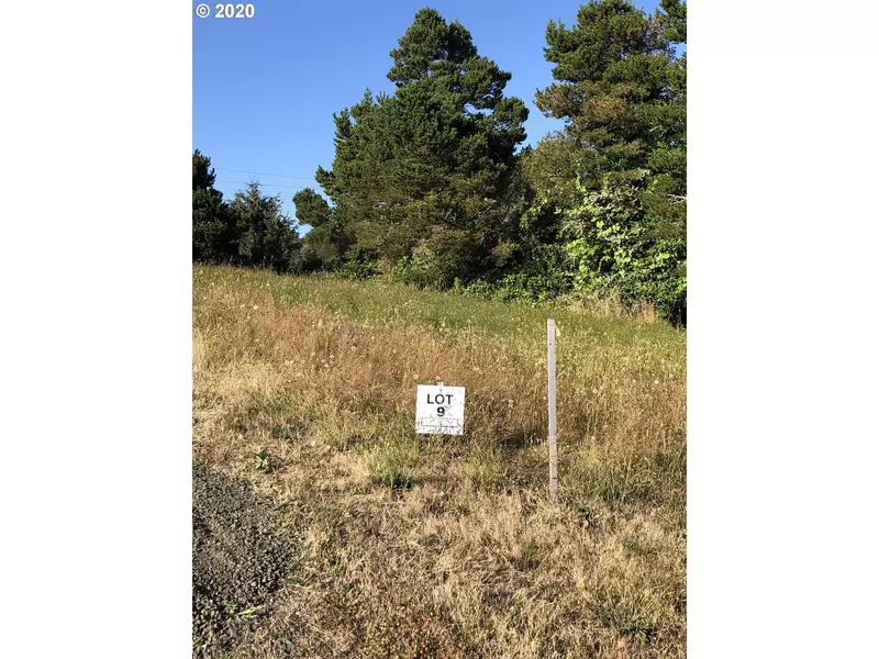 Bay CIR #Lot 9, Bay City, OR 97107