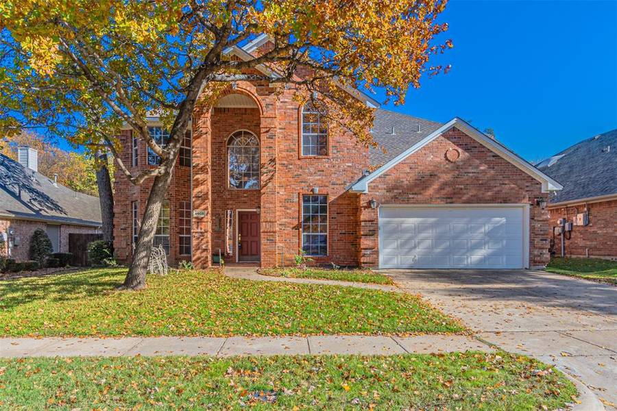 6605 Forest Park Drive, Arlington, TX 76001