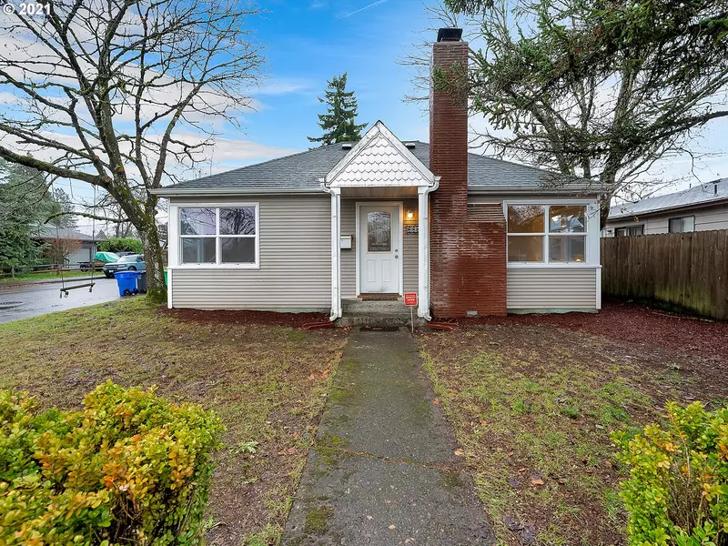 6652 SE WOODSTOCK BLVD, Portland, OR 97206