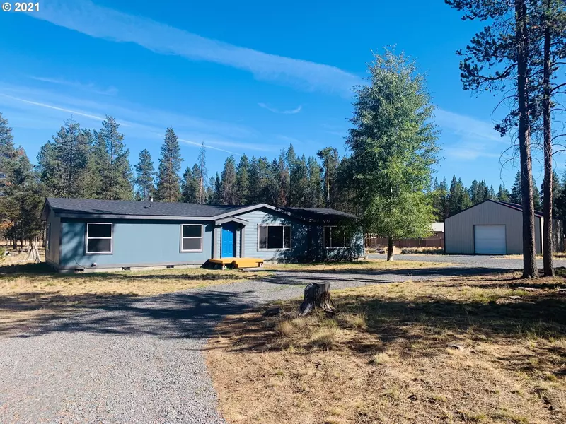 149585 Jerry RD, La Pine, OR 97739