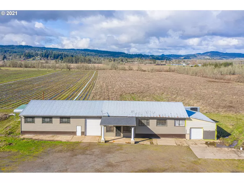 82804 BUTTE RD, Creswell, OR 97426