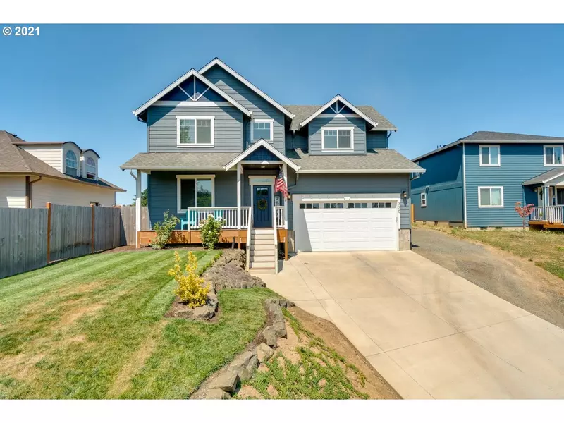 770 COUNTRYSIDE CT, Dayton, OR 97114