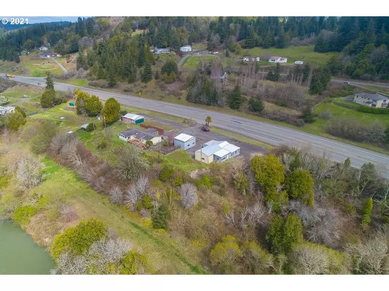 10284 HIGHWAY 42, Coquille, OR 97423