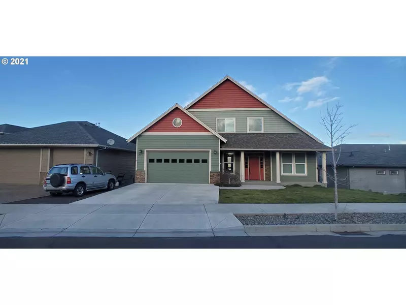 401 SUMMIT RIDGE DR, The Dalles, OR 97058