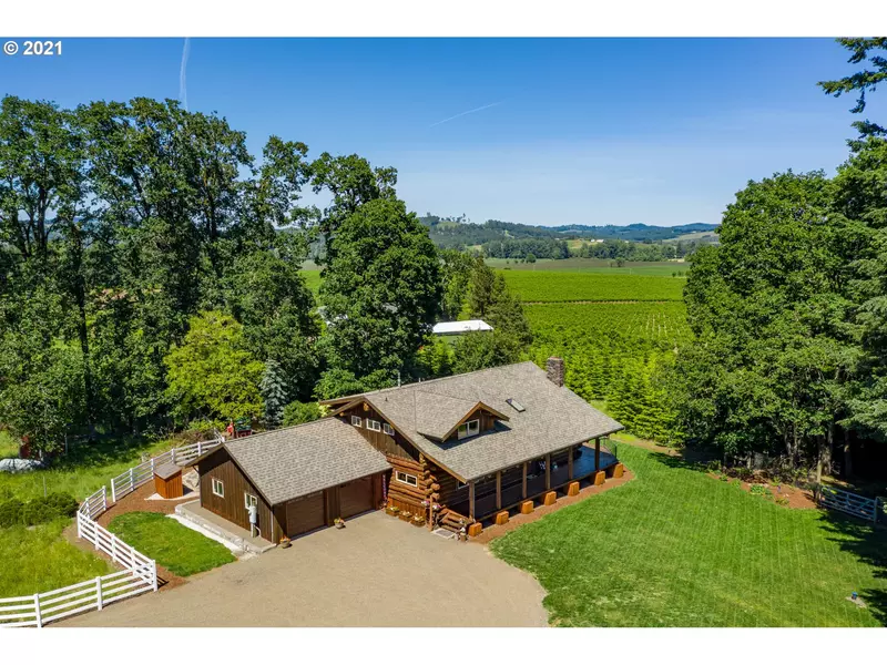 17906 NW ROCKYFORD RD, Yamhill, OR 97148