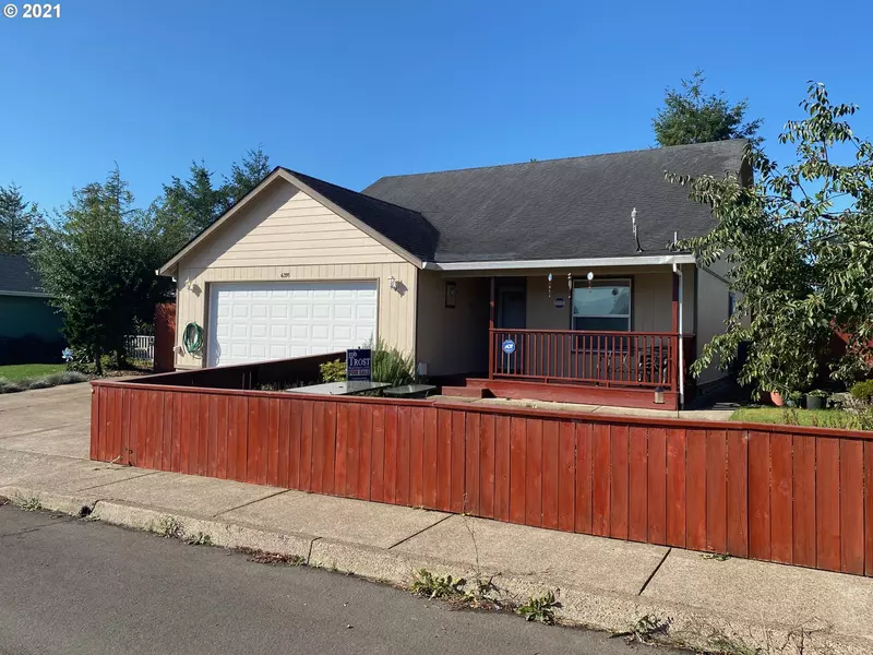 4391 GLENVIEW AVE, Tillamook, OR 97141