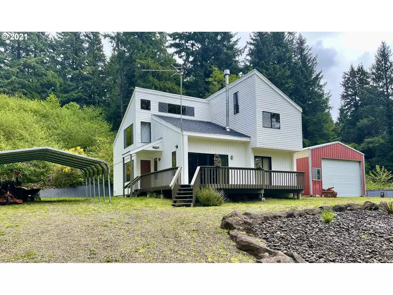 29905 Hall ST, Rockaway Beach, OR 97136