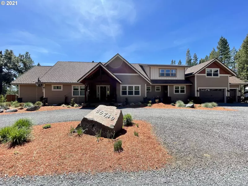 55749 CHIEF PAULINA DR, Bend, OR 97707