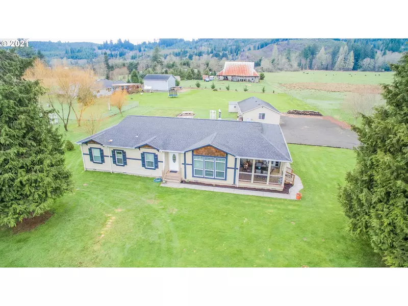 777 Elochoman Valley RD, Cathlamet, WA 98612