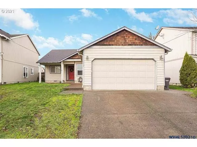 776 GRIFFIN DR, Monmouth, OR 97361