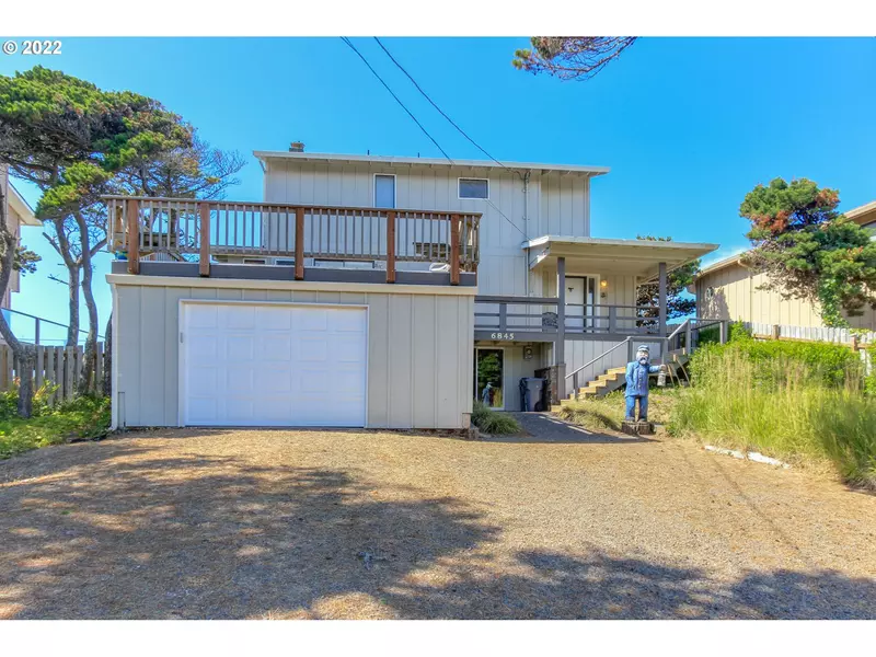 6845 NEPTUNE AVE, Gleneden Beach, OR 97388