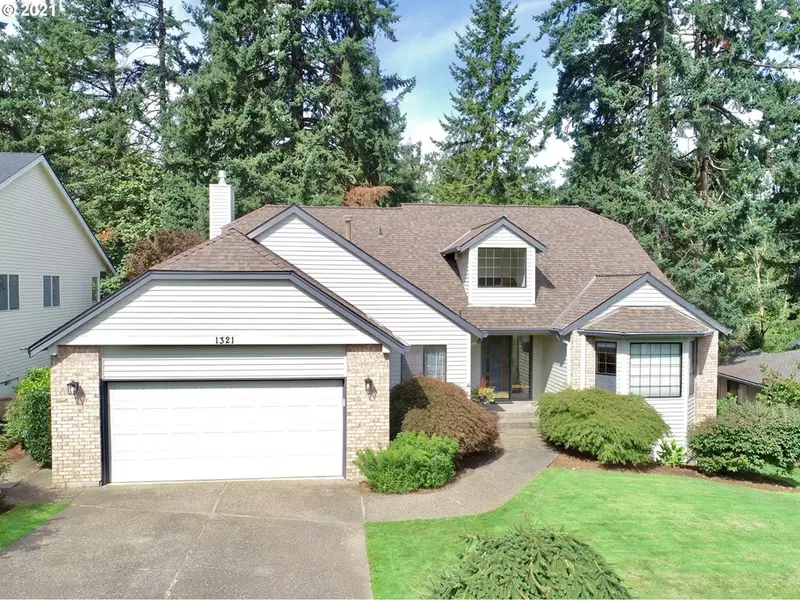 1321 TROON DR, West Linn, OR 97068