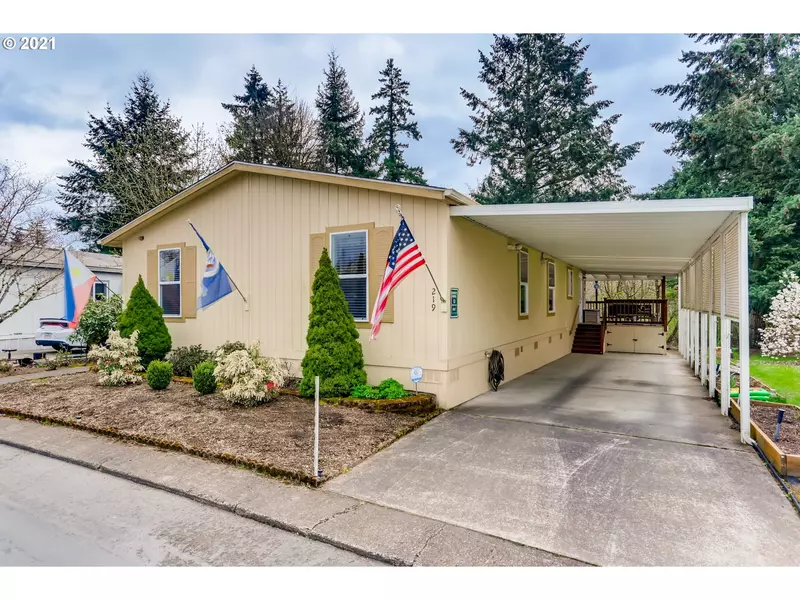 12450 SW FISCHER RD #219, Tigard, OR 97224