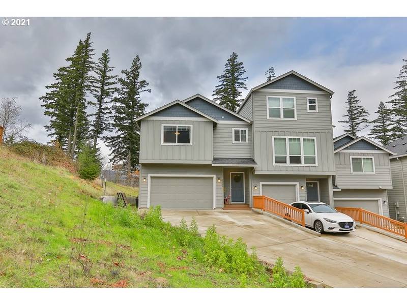 1266 WINDSONG DR, Cascade Locks, OR 97014