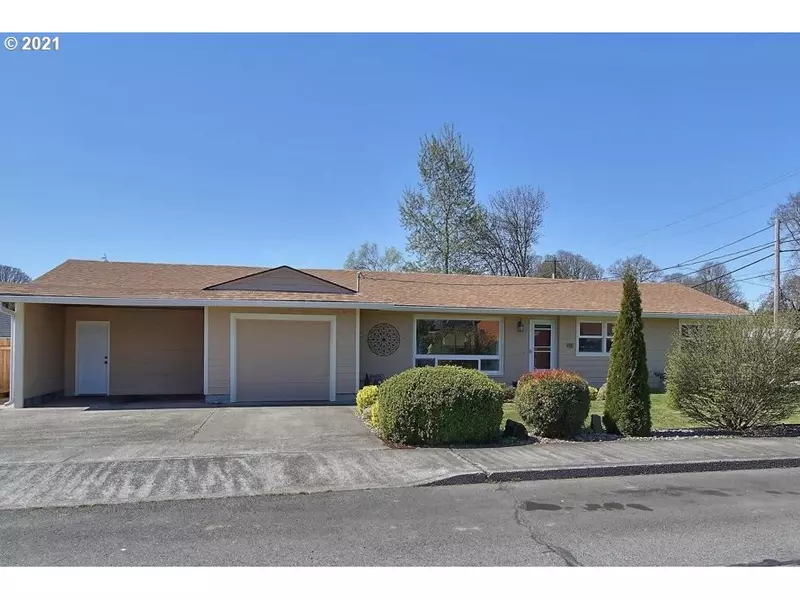 197 N VERNONIA RD, St Helens, OR 97051