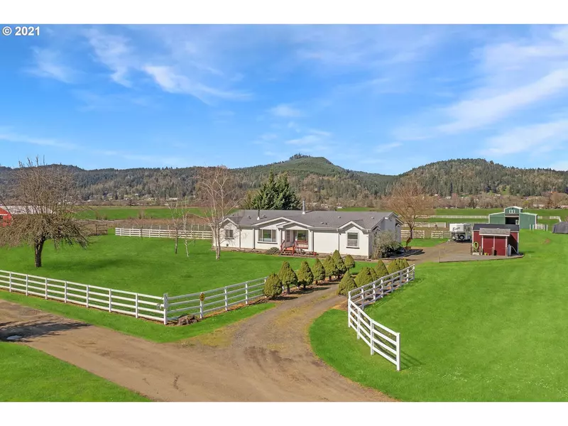 433 HOSANNA RD, Sutherlin, OR 97479