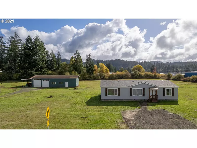 58497 Fairview, Coquille, OR 97423