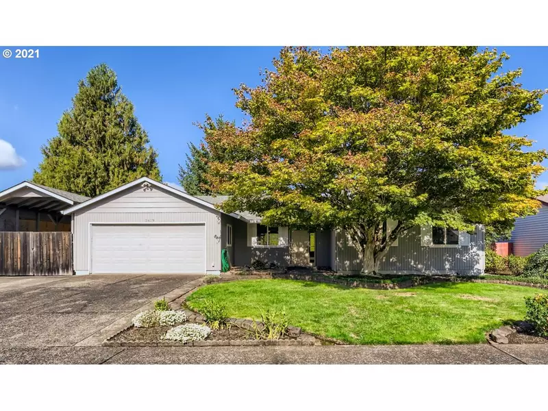 3419 NE AZALEA ST, Hillsboro, OR 97124