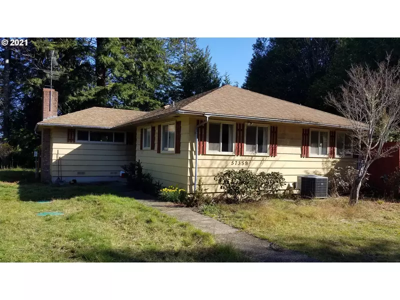 57359 CREST ACRES RD, Coquille, OR 97423