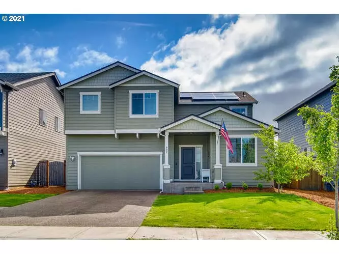 832 N 35TH AVE, Ridgefield, WA 98642