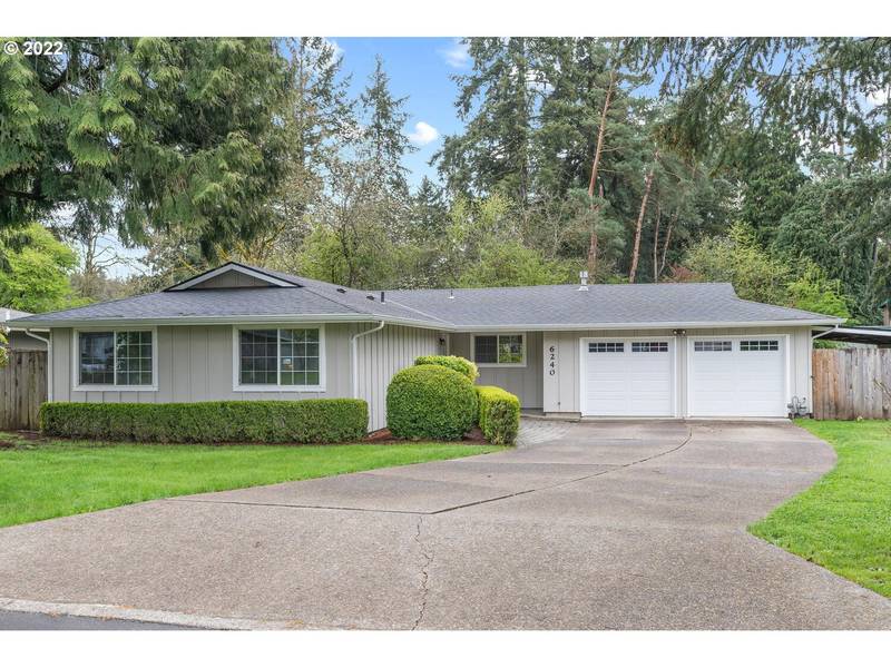 6240 SHAKESPEARE ST, Lake Oswego, OR 97035