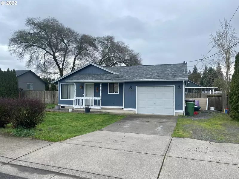 405 A ST, Columbia City, OR 97018