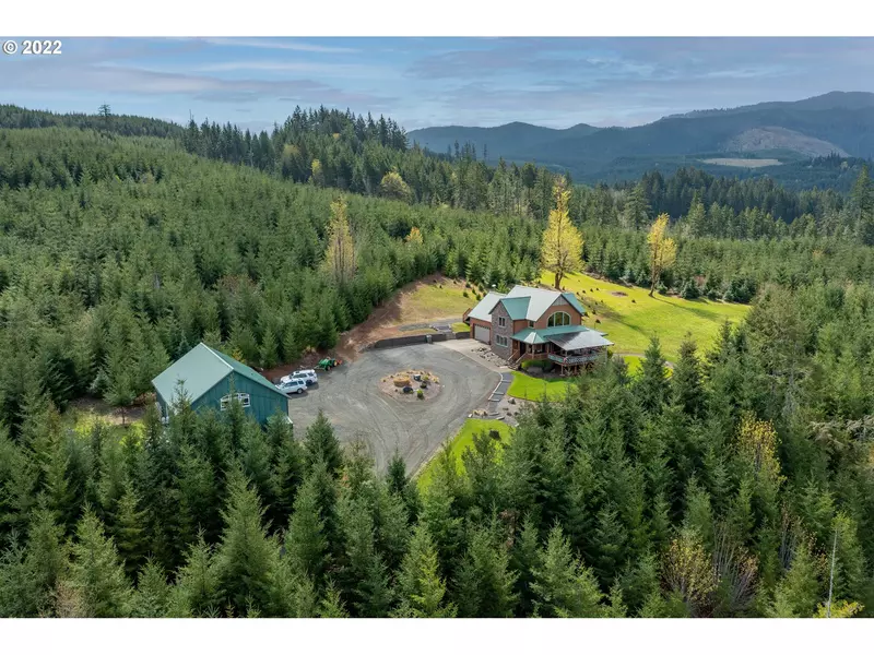 6630 GOLD CREEK RD, Willamina, OR 97396