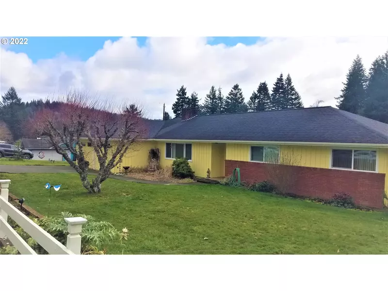 291 W 17TH ST, Coquille, OR 97423