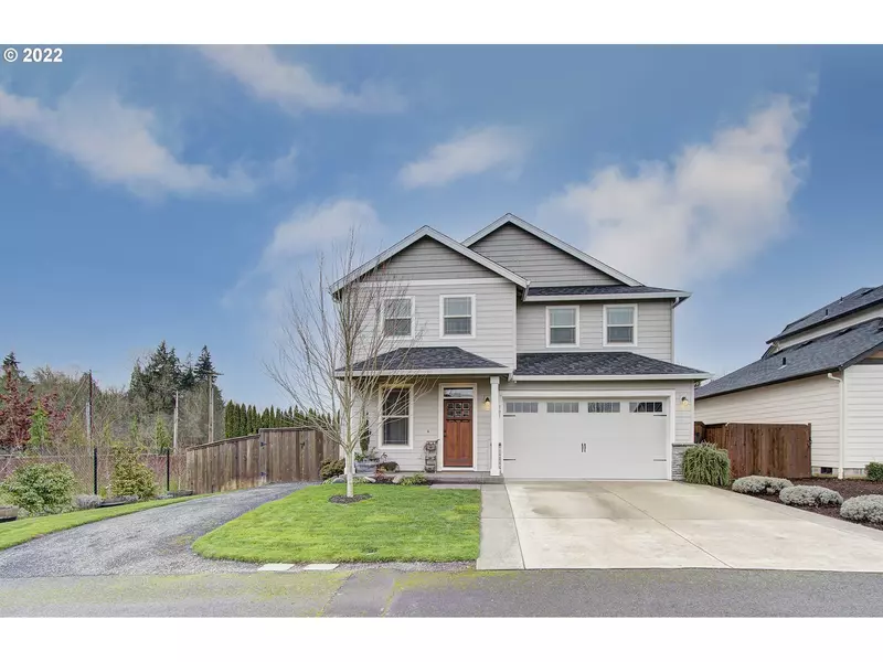 101 N 38TH PL, Ridgefield, WA 98642