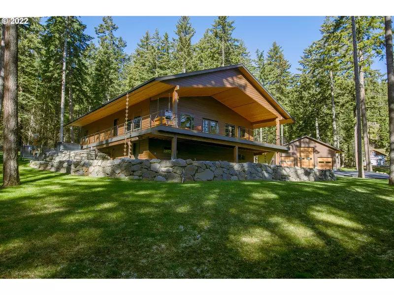 4145 GREEN MOUNTAIN DR, Mt Hood Prkdl, OR 97041