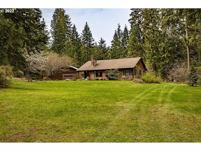 5062 BOOTH HILL RD, Hood River, OR 97031