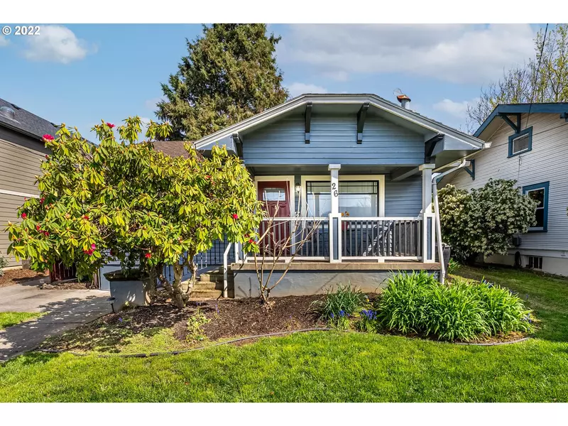 26 SE 83RD AVE, Portland, OR 97216