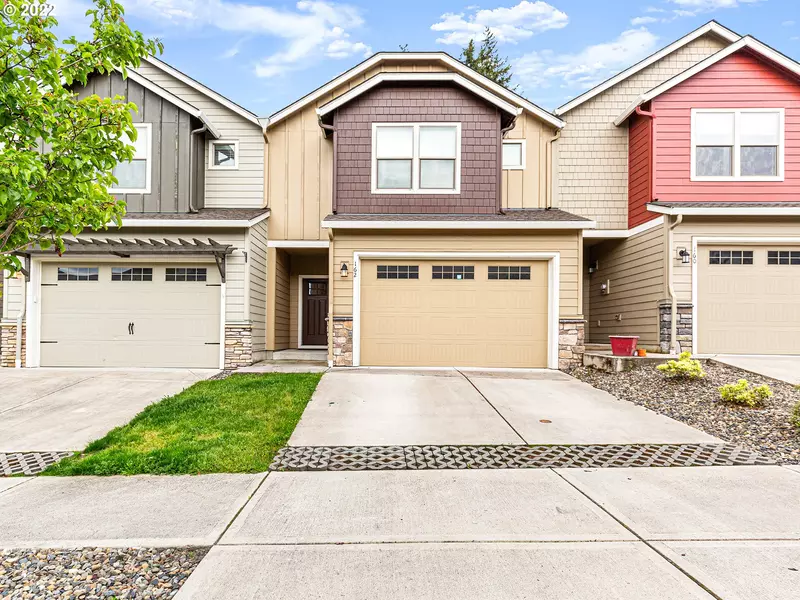 162 N 44TH PL, Ridgefield, WA 98642