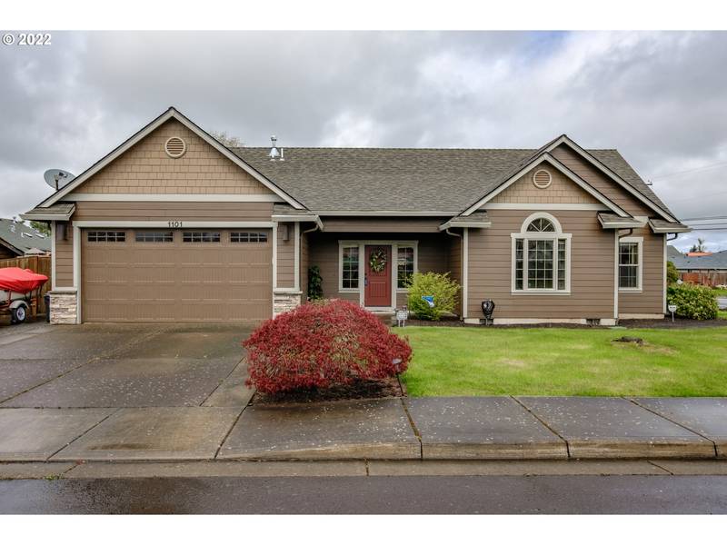 1101 CALEB ST, Aumsville, OR 97325