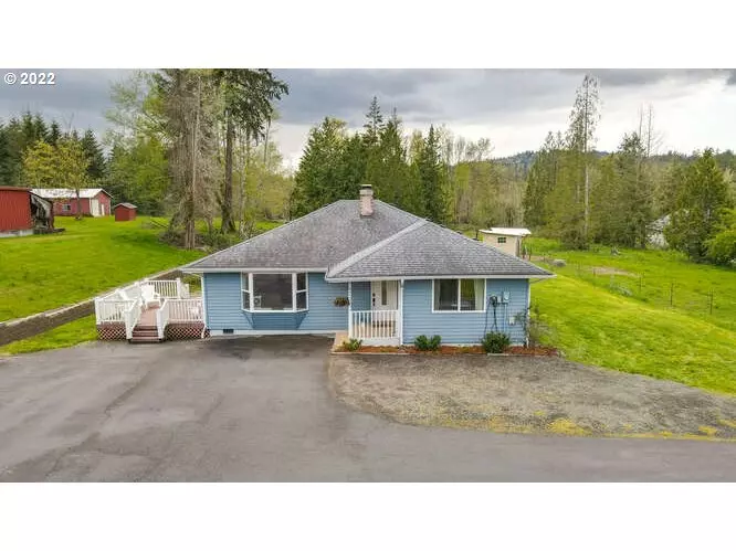 1622 ROSE VALLEY RD, Kelso, WA 98626