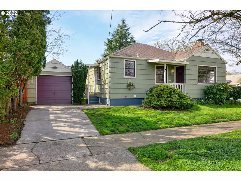 6036 N OBERLIN ST, Portland, OR 97203