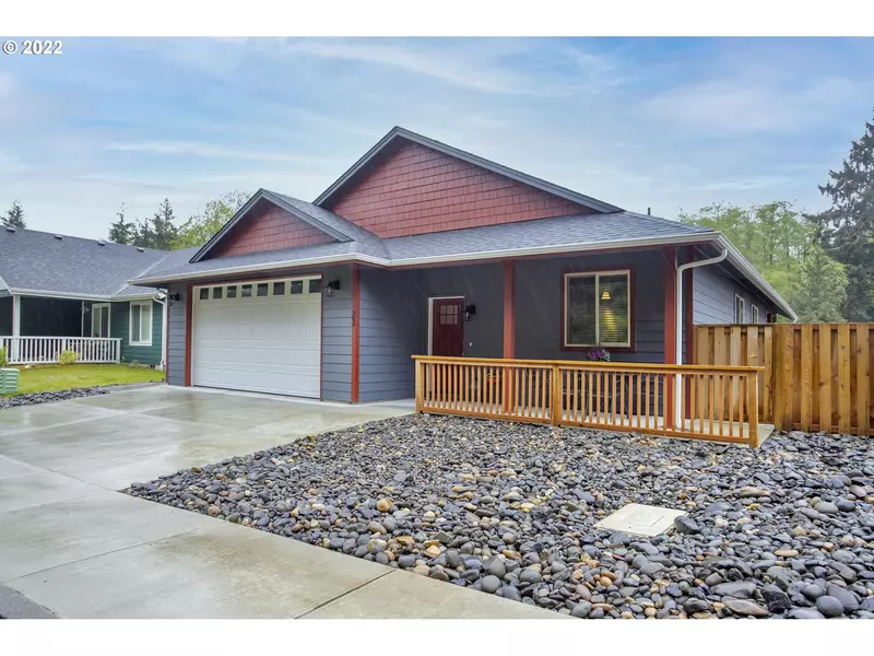 23 NW Kalmia AVE, Warrenton, OR 97146