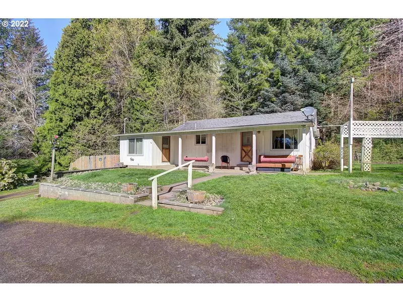 20361 ILMARI RD, Clatskanie, OR 97016