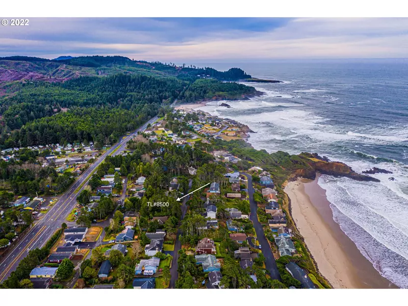 0 NW Evergreen AVE, Depoe Bay, OR 97341