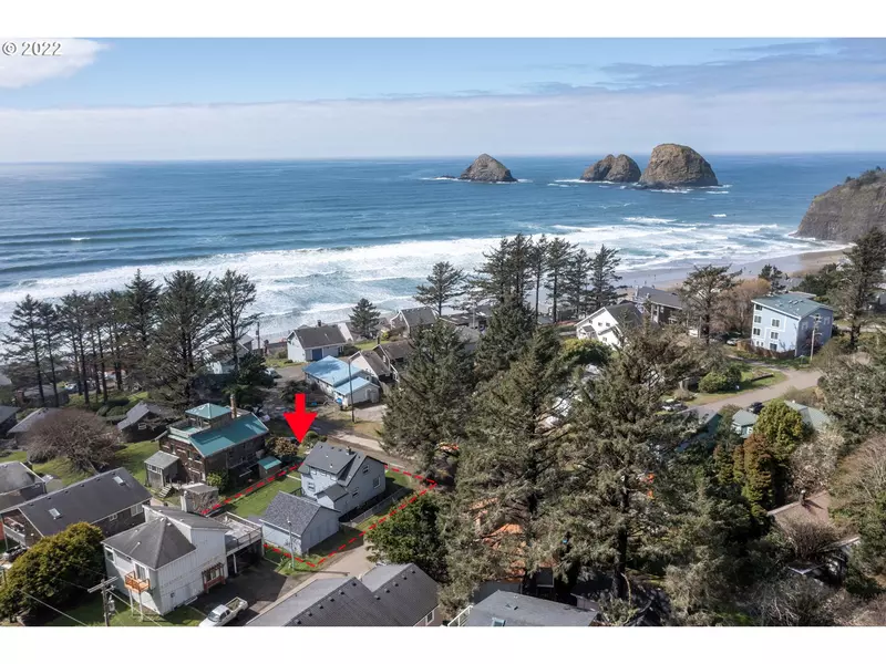 5455 DAISY ST, Oceanside, OR 97134