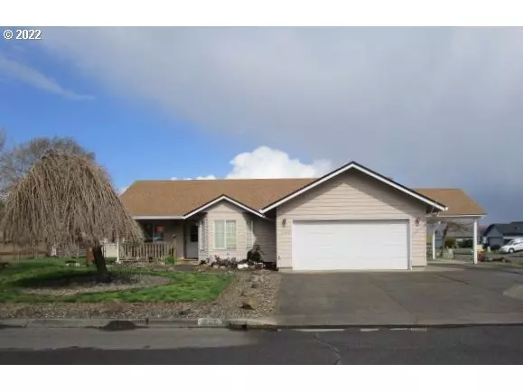 3200 TAHOMA ST, Columbia City, OR 97018